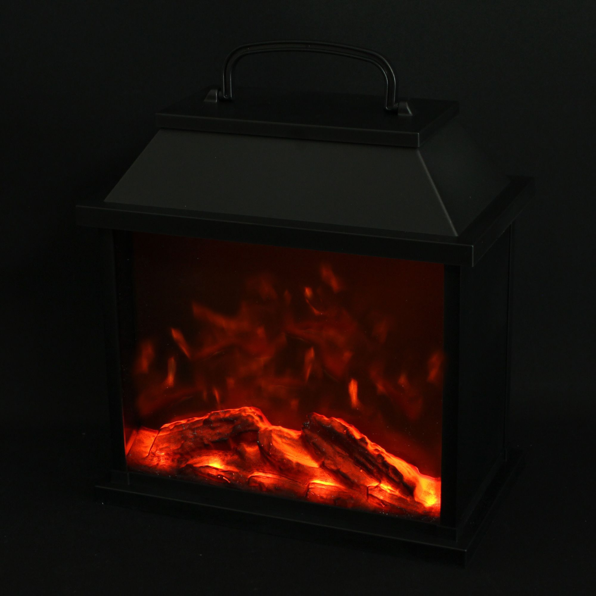 Acheter Lanterne LED "cheminée" dans la boutique en ligne de Frank Flechtwaren pour Automne Acheter Lanterne LED "cheminée" dans la boutique en ligne de Frank Flechtwaren pour Automne