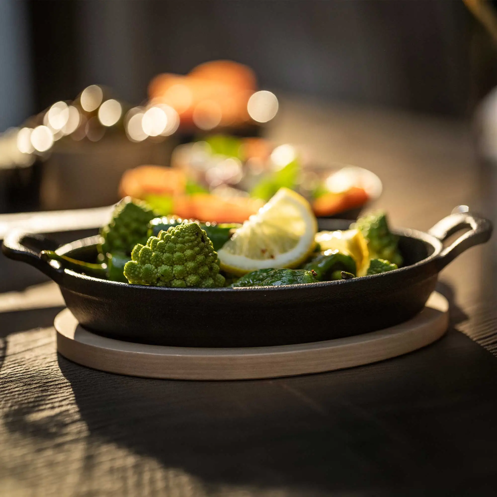 Acheter Moule en fonte "Tapas", 2 pièces  dans la boutique en ligne de Frank Flechtwaren
