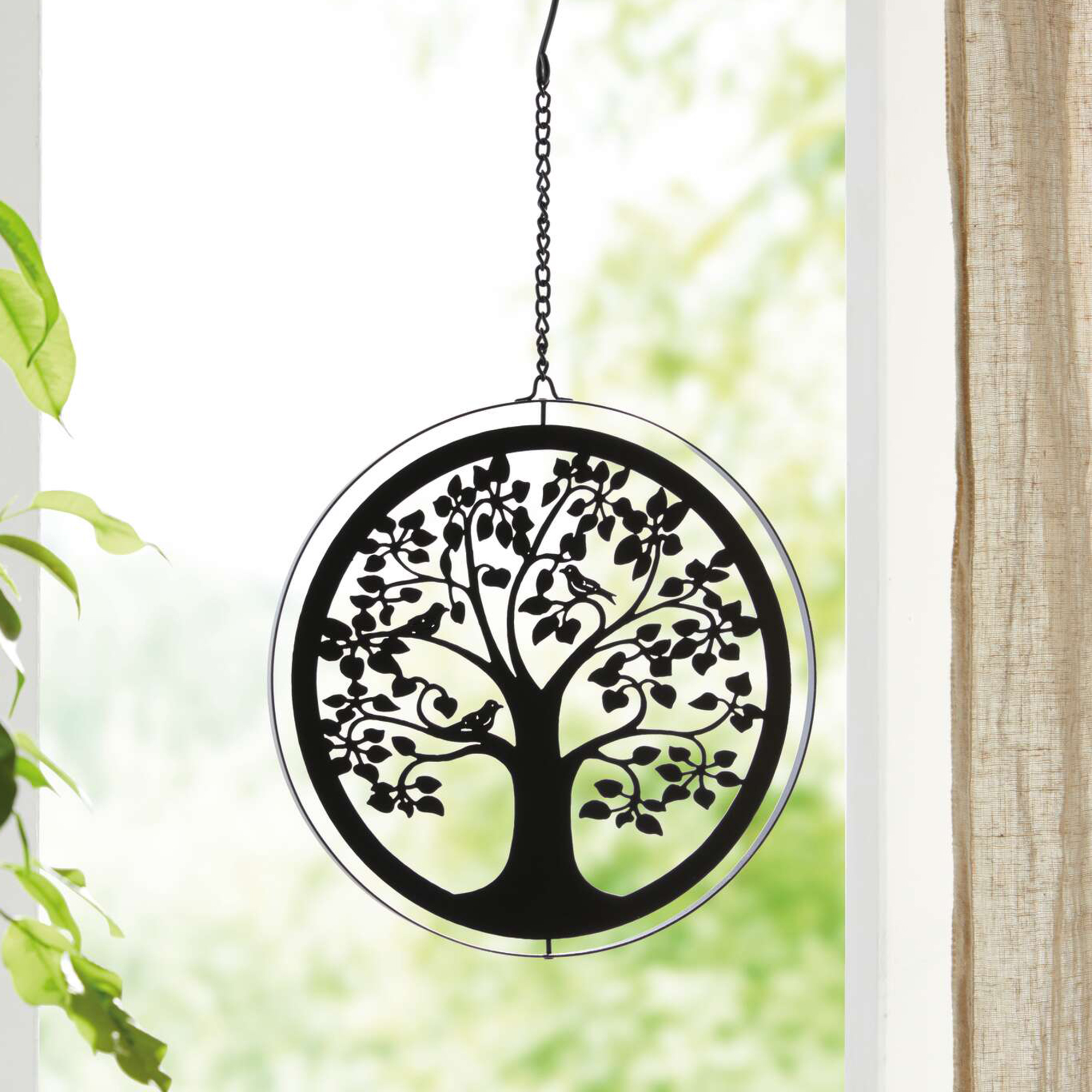 Acheter Suspension "arbre de vie"  dans la boutique en ligne de Frank Flechtwaren