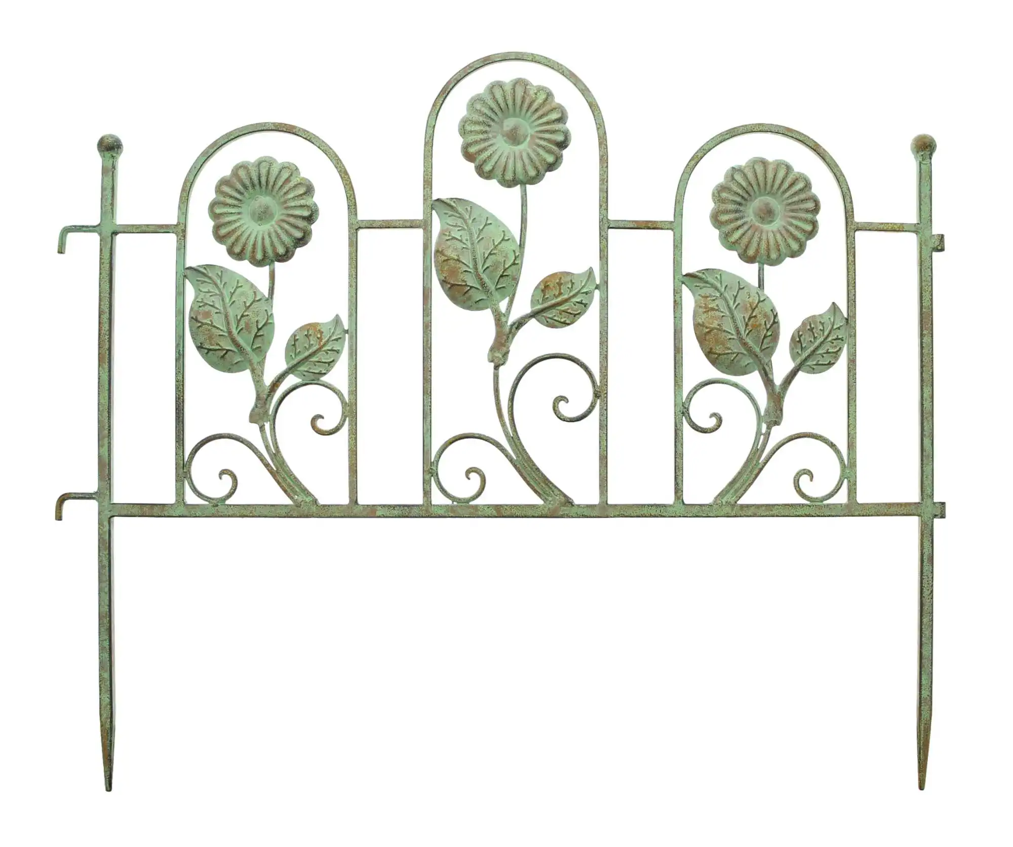 Acheter Treillis "fleurs", extensible  dans la boutique en ligne de Frank Flechtwaren pour Treillis &amp; arceaux