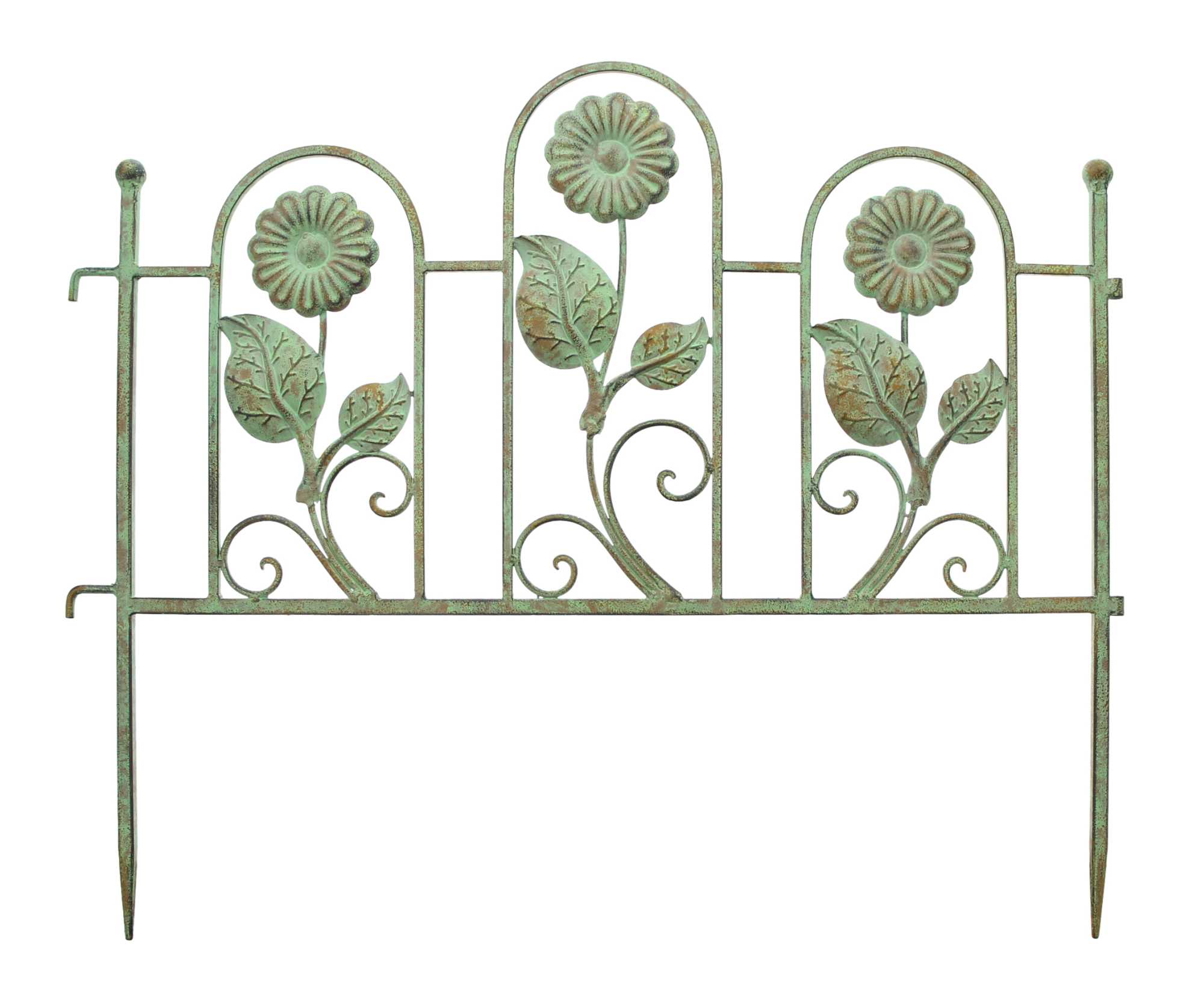 Acheter Treillis "fleurs", extensible  dans la boutique en ligne de Frank Flechtwaren pour Treillis &amp; arceaux
