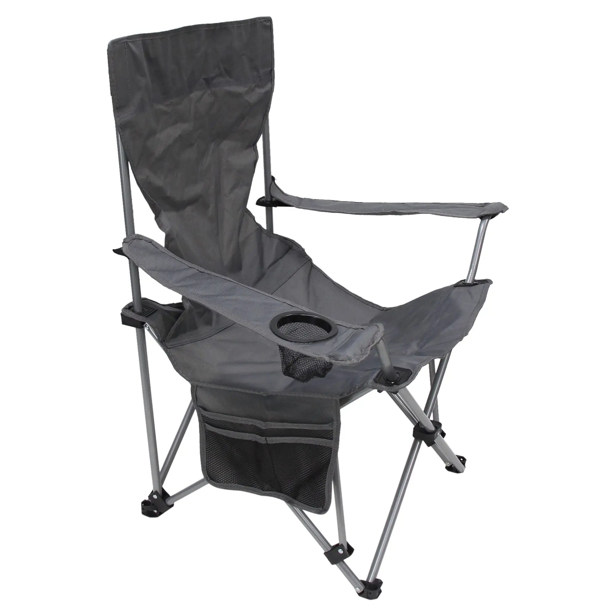 Acheter Chaise de camping "Grey"  dans la boutique en ligne de Frank Flechtwaren pour Fauteuils &amp; chaises