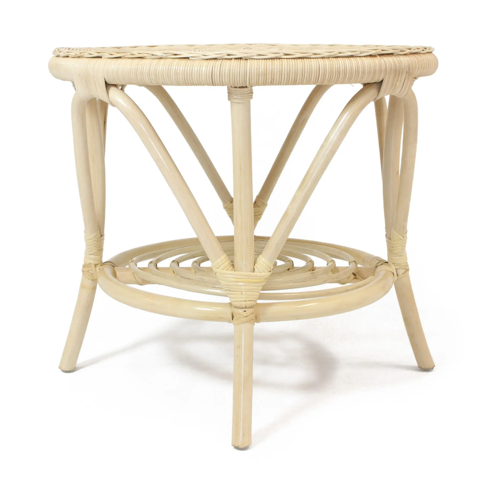 Acheter Table rotin "brillance"  dans la boutique en ligne de Frank Flechtwaren pour Pure détente