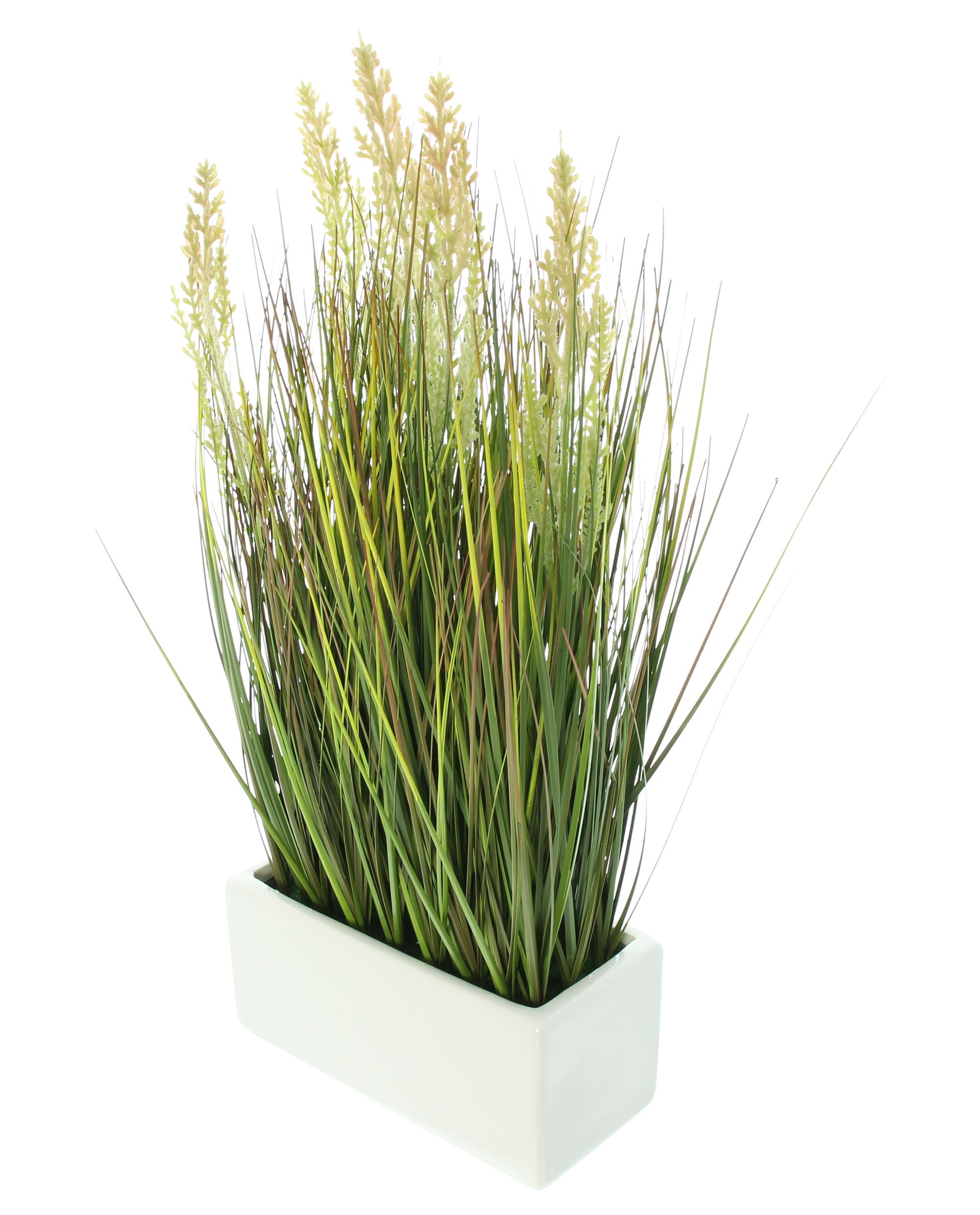 Acheter Herbe artificielle en pot  dans la boutique en ligne de Frank Flechtwaren pour Plantes artificielles