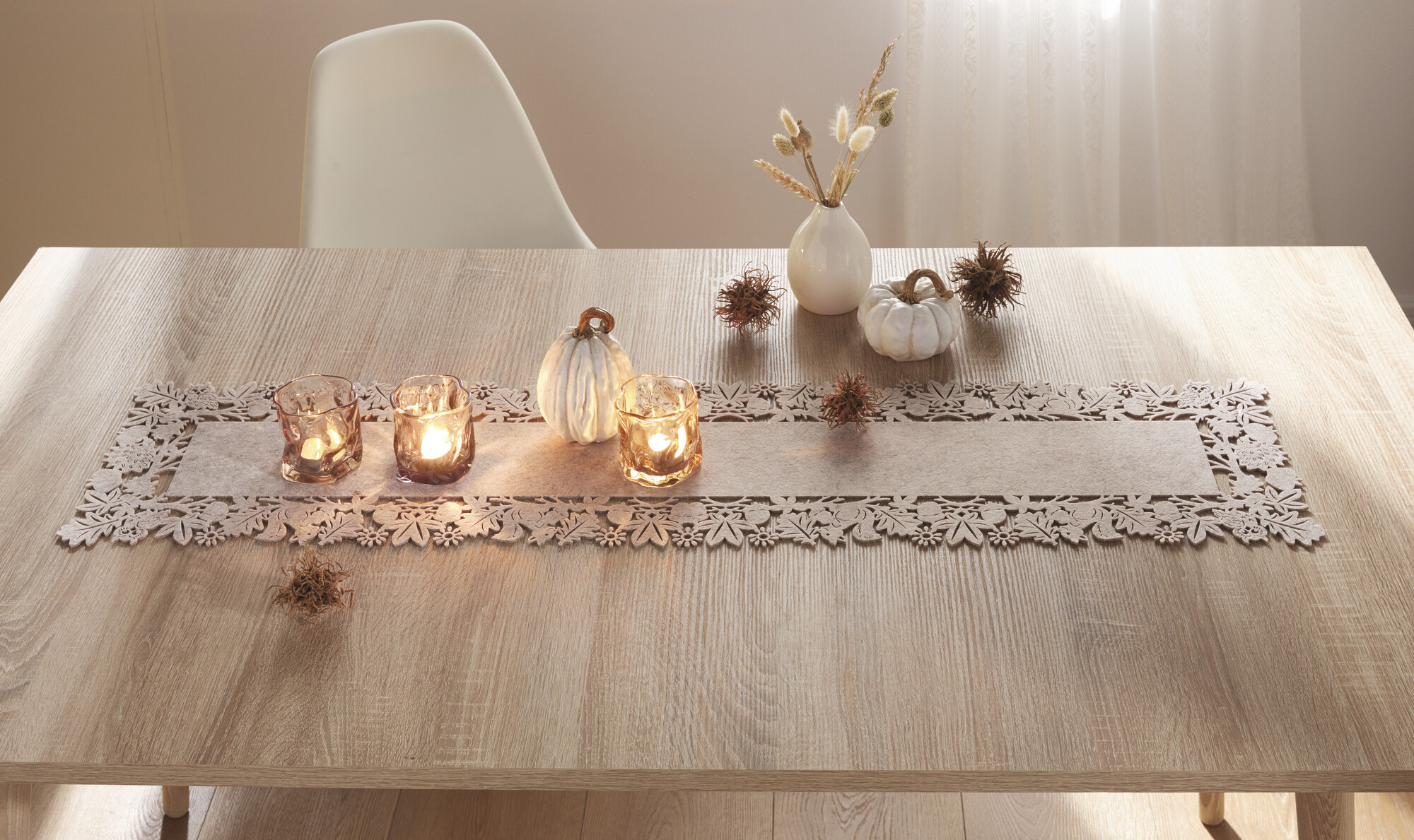 Acheter Chemin de table "forêt d'automne" dans la boutique en ligne de Frank Flechtwaren pour Automne Acheter Chemin de table "forêt d'automne" dans la boutique en ligne de Frank Flechtwaren pour Automne